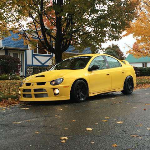 Srt-4 Gear